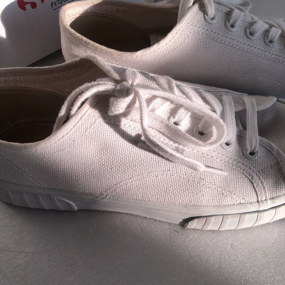 Superga 2630 COTU Sneakers Total White Platform - Picture 8 of 9